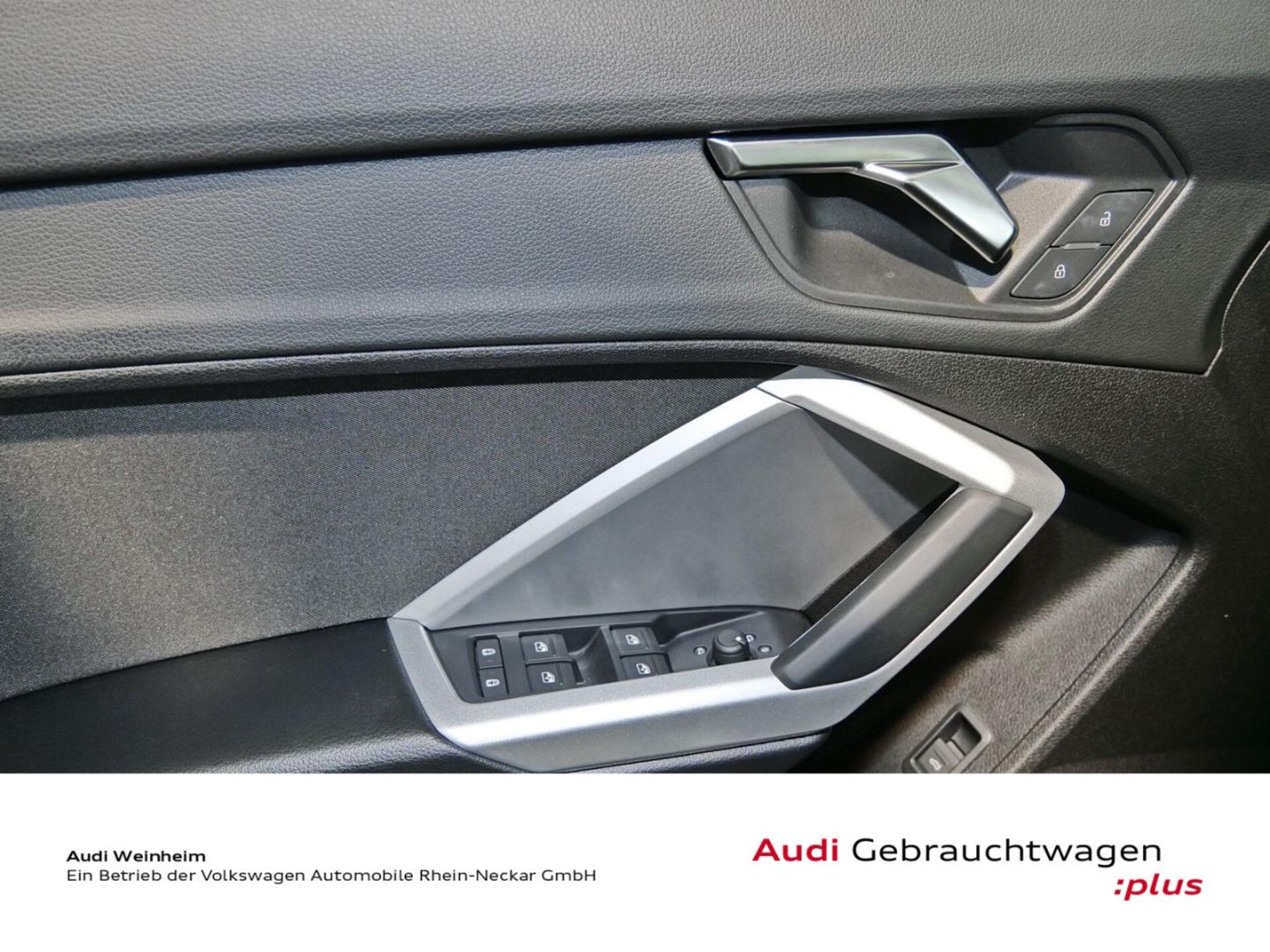 Audi Q3 Sportback S line
