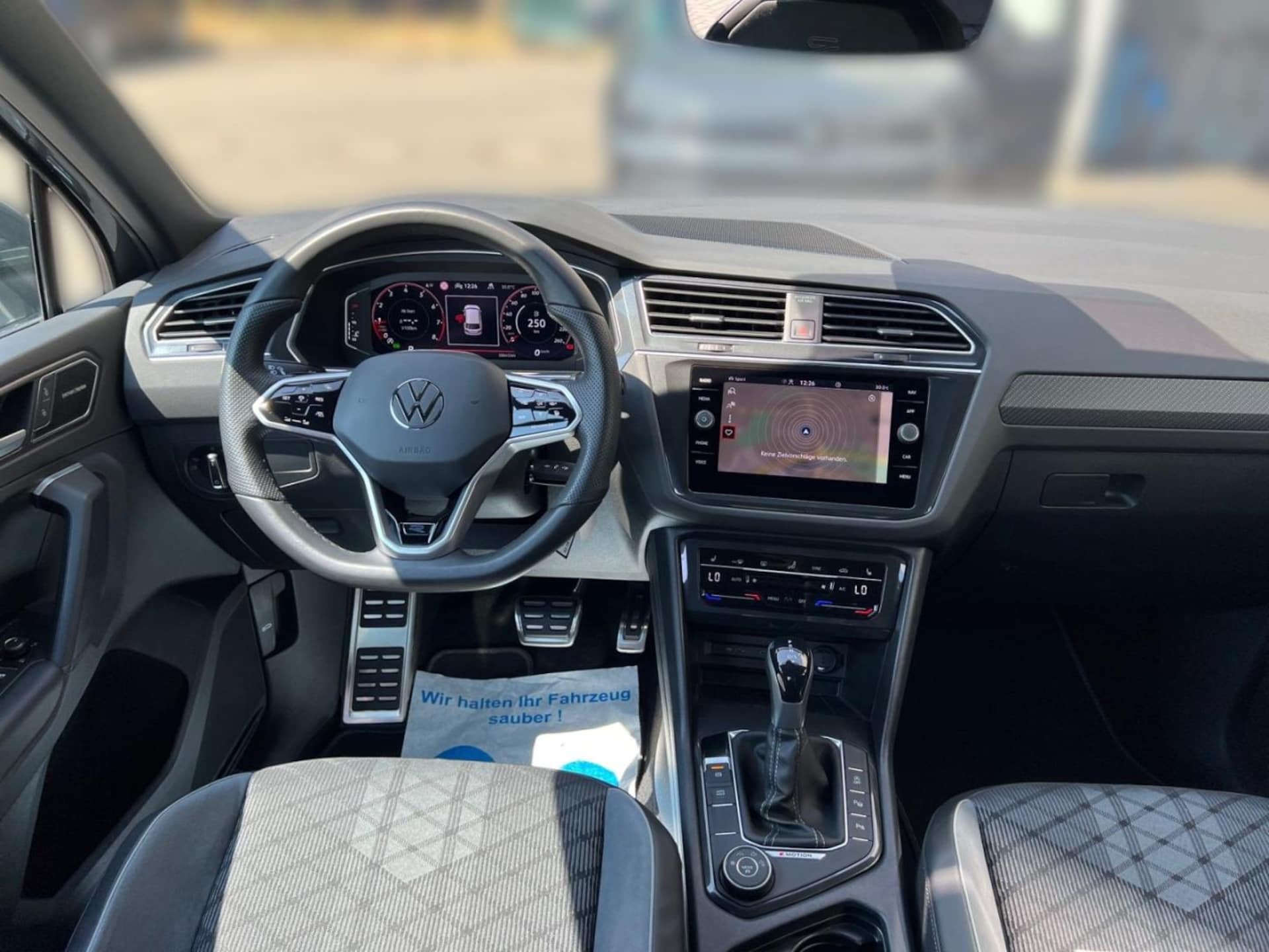 Volkswagen Tiguan R-Line
