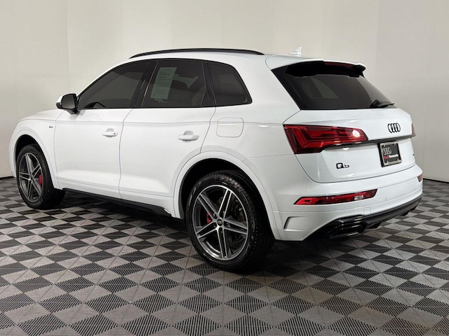 2024 Audi Q5 TFSI e