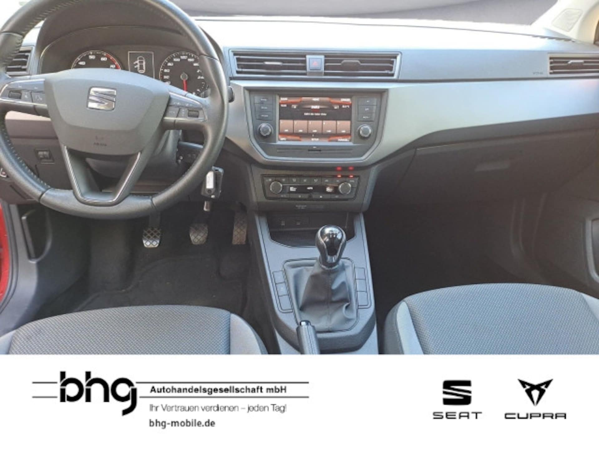 SEAT Ibiza Style Ecomotive 4YOU