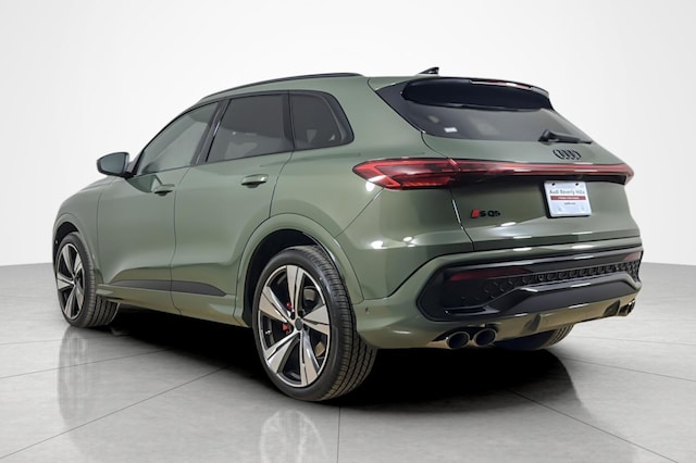 2026 Audi SQ5