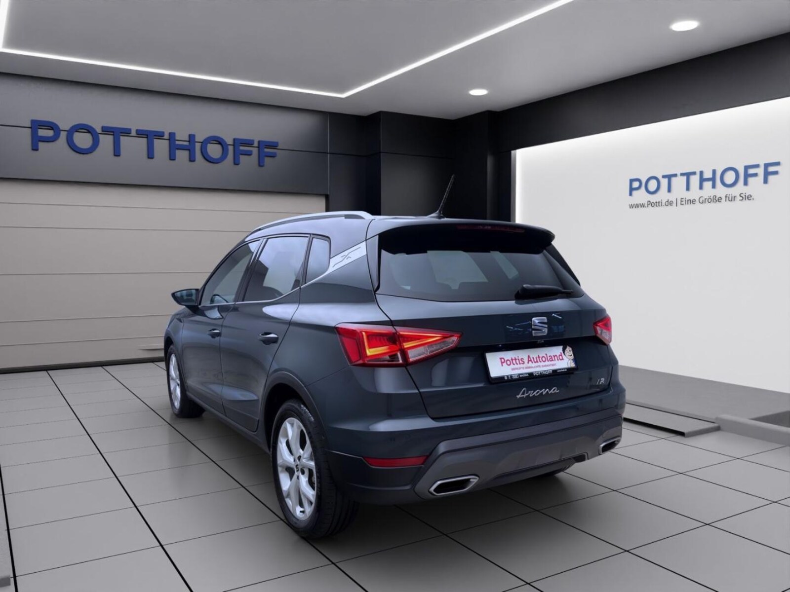 SEAT Arona – Bild 3