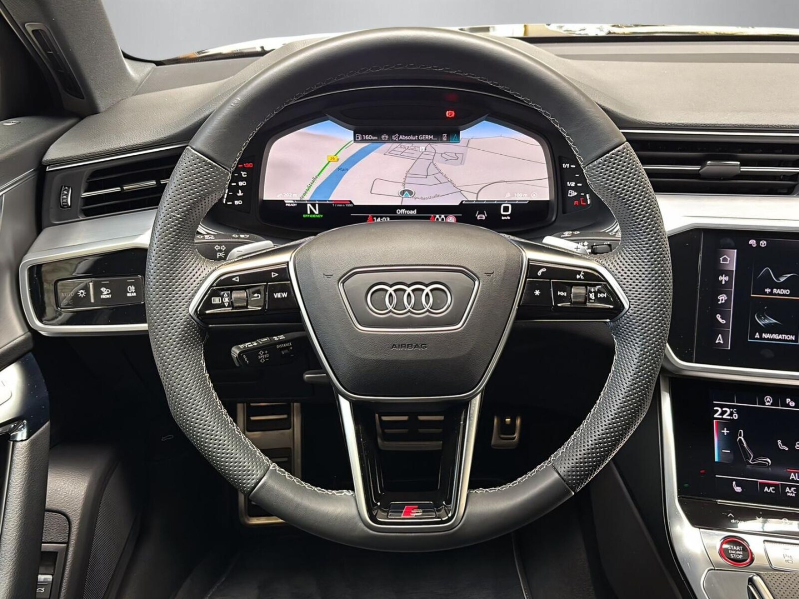 Audi S6 Avant – Bild 7