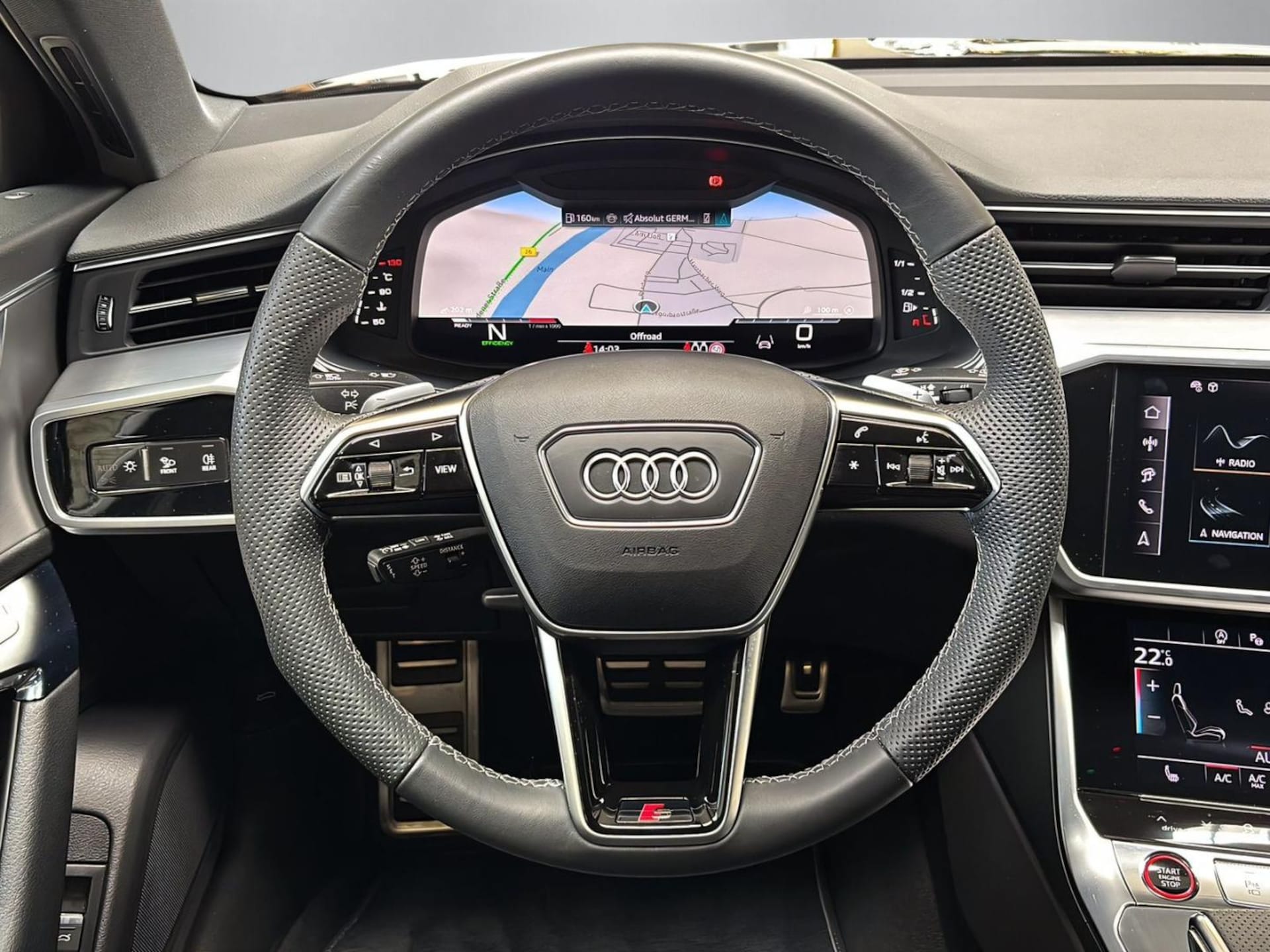 Audi S6 Avant