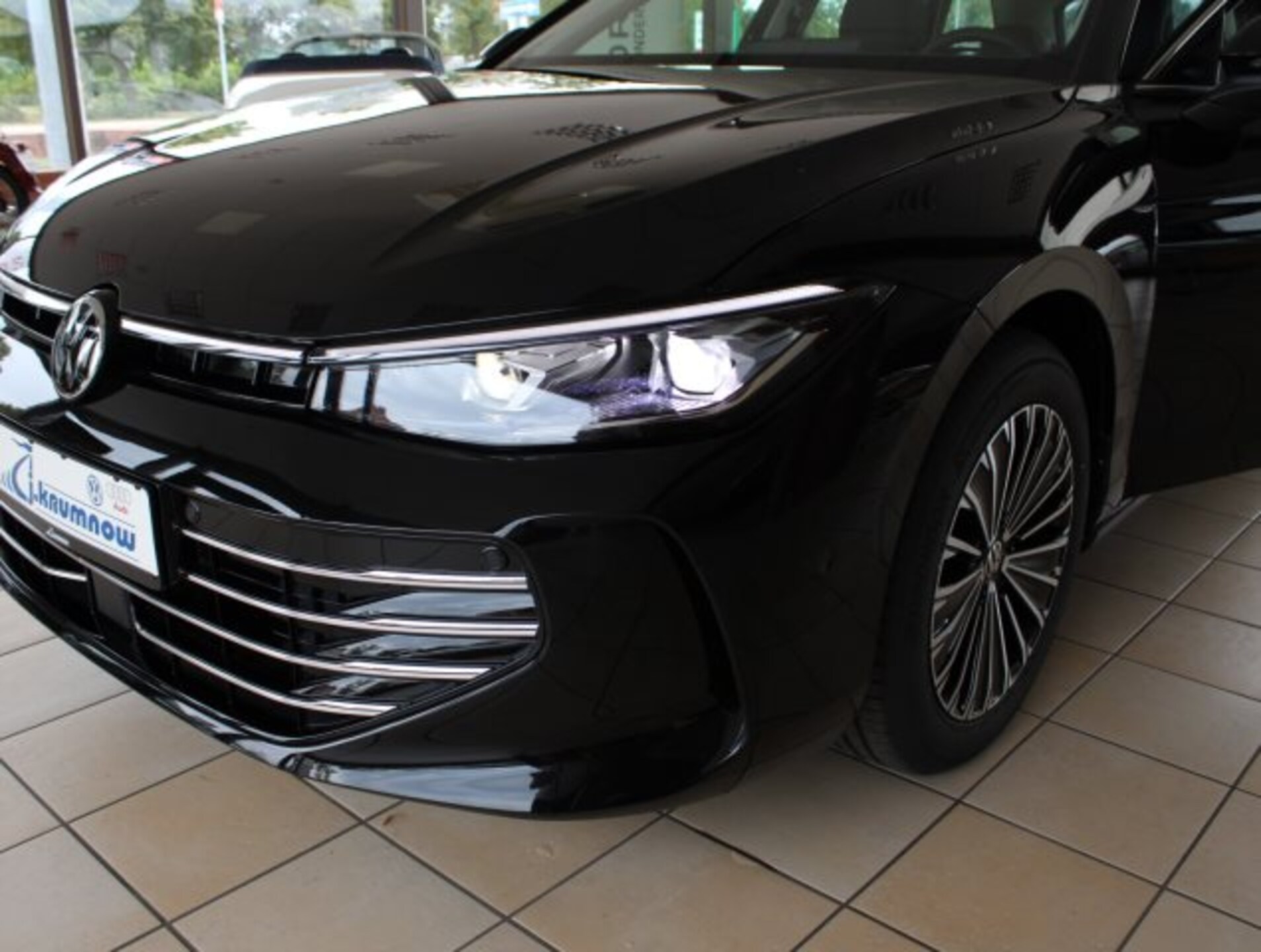 Volkswagen Passat Elegance