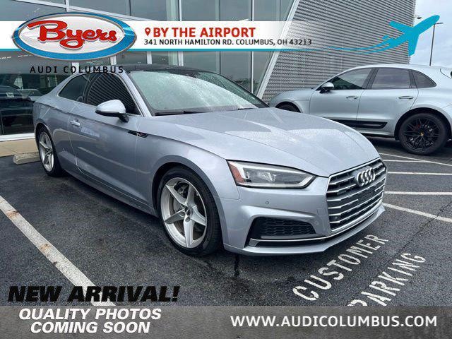 Photo of 2019 Audi A5 Coupe