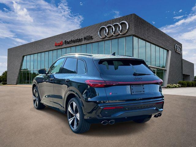 2026 Audi SQ5