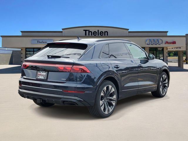 2026 Audi Q8