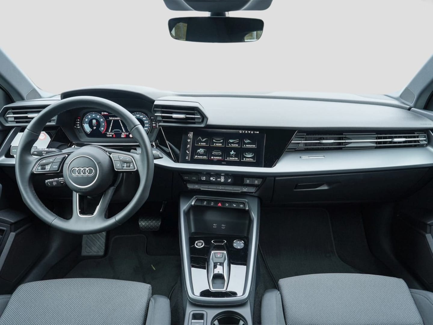 Bild über Audi A3 Sportback TFSI 85 kW S tronic - für weitere Informationen kontaktieren Sie den Audi Partner