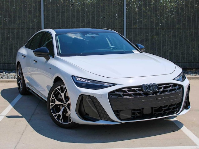 2026 Audi A6 Sedan