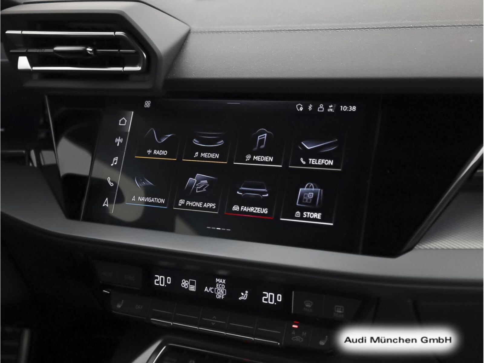 Audi A3 Sportback – Bild 13