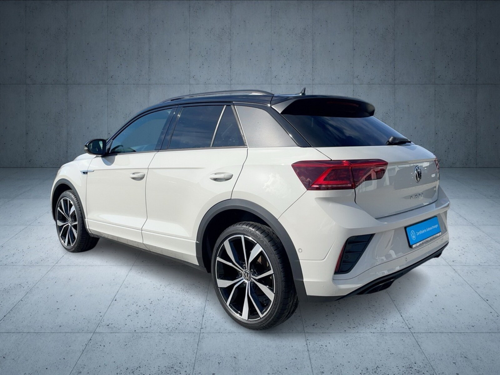 Volkswagen T-Roc – Bild 4
