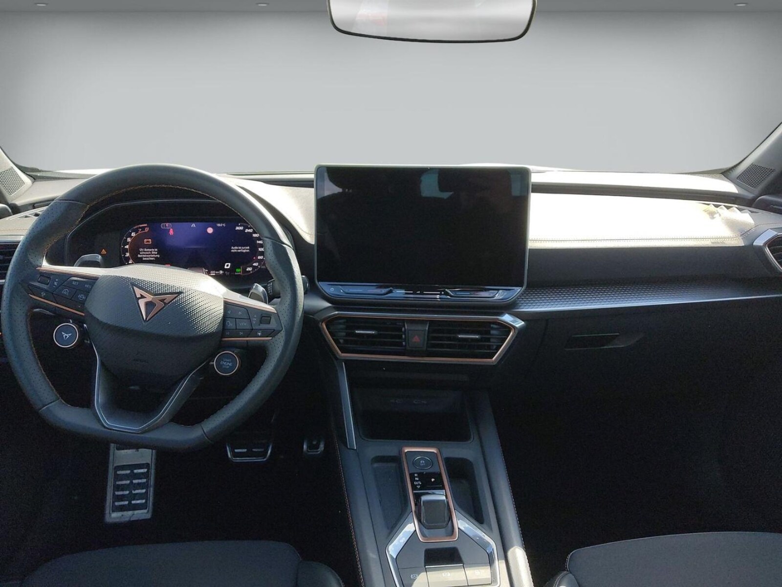 CUPRA Formentor – Bild 10