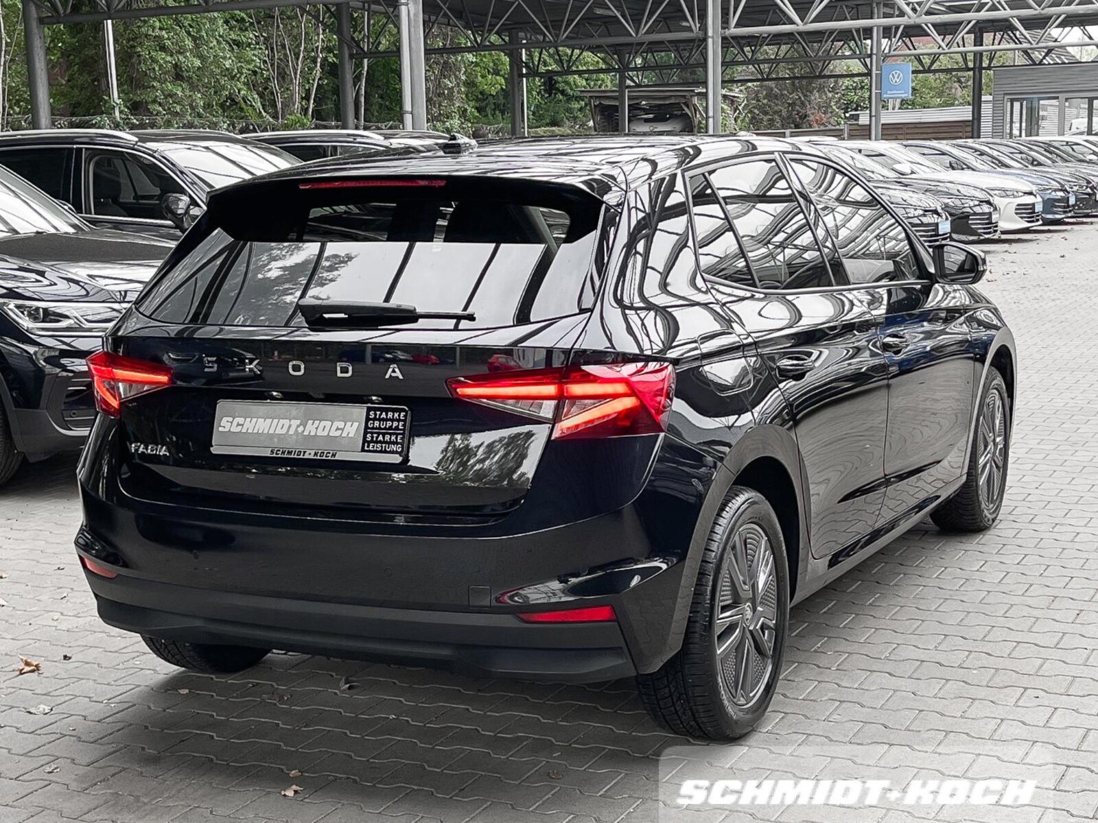 Škoda Fabia – Bild 3
