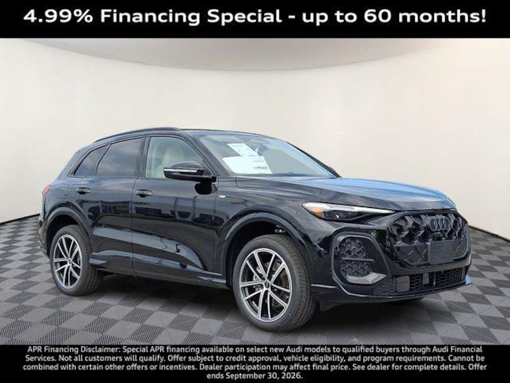 2026 Audi Q5