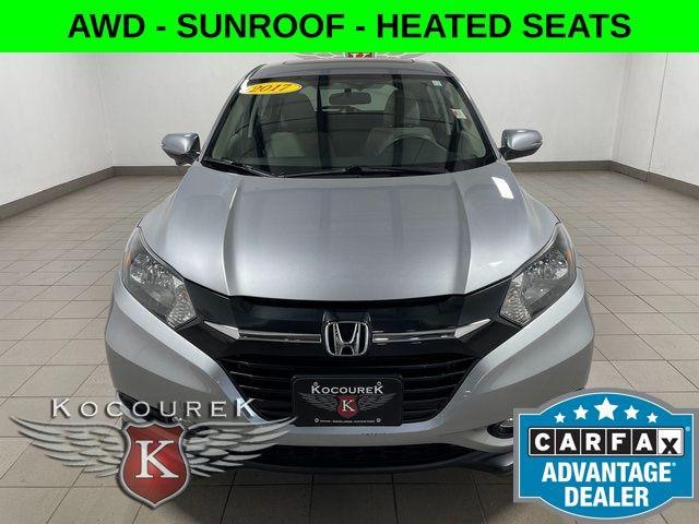 2017 Honda HR-V