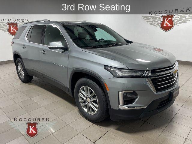 2023 Chevrolet Traverse
