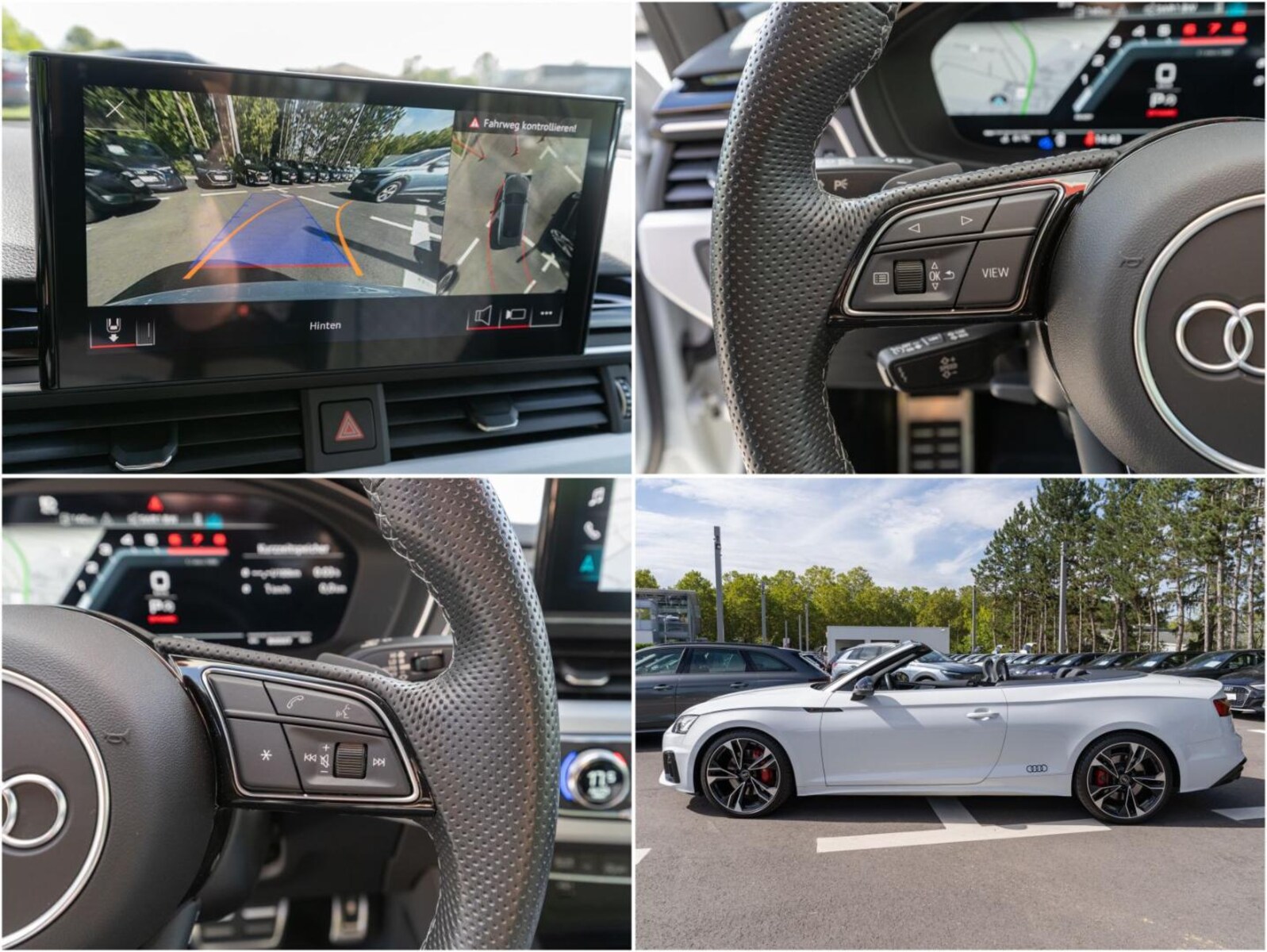 Audi S5 Cabriolet – Bild 19