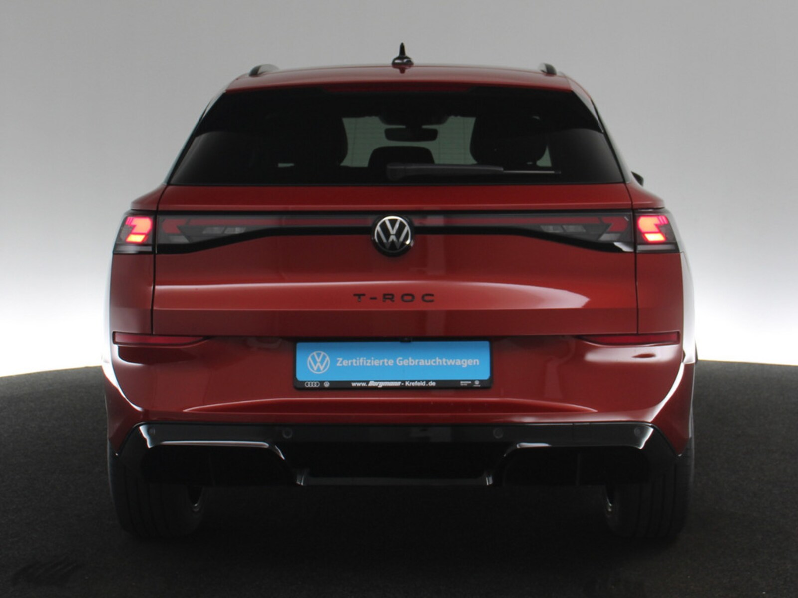 Volkswagen T-Roc – Bild 21