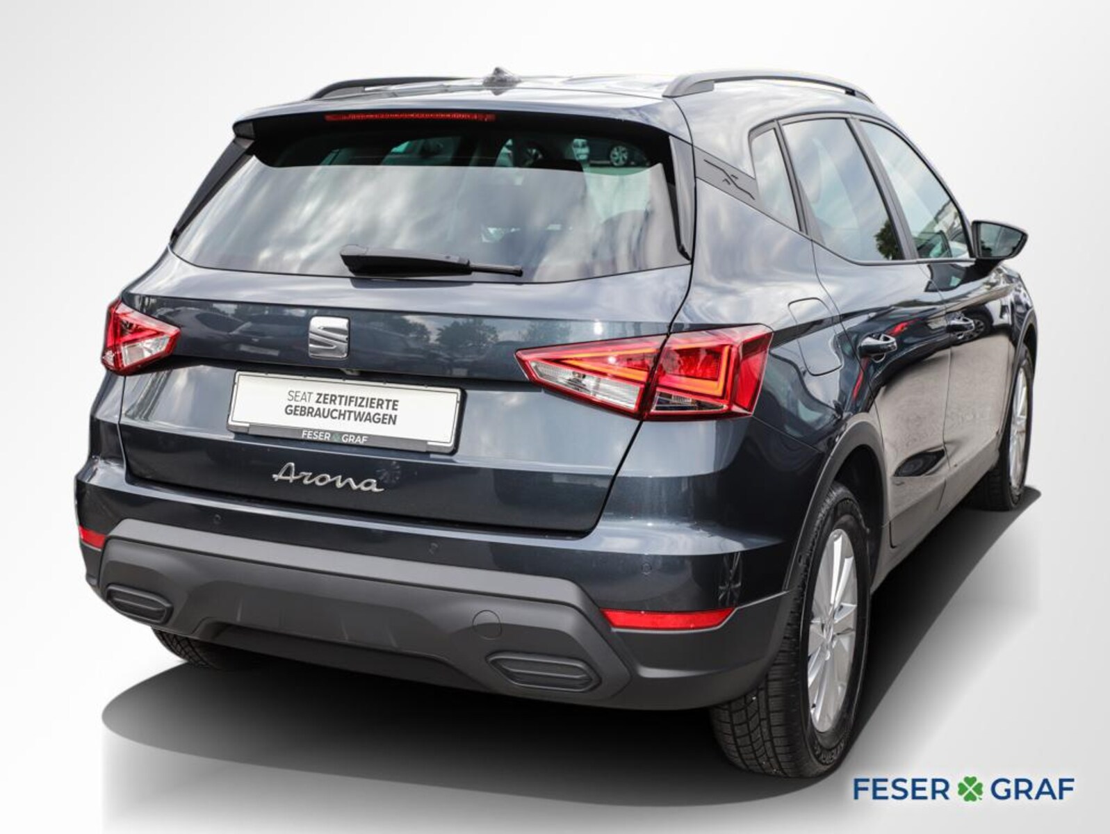 SEAT Arona – Bild 2