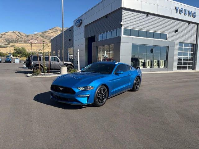 2020 Ford Mustang
