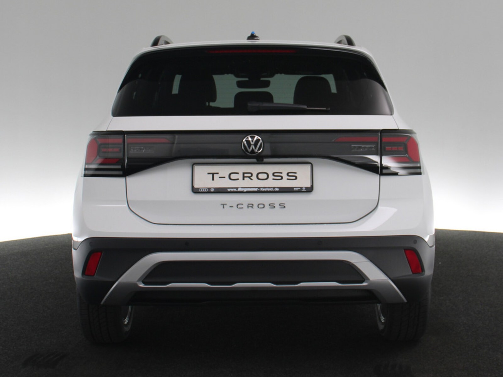 Volkswagen T-Cross – Bild 20