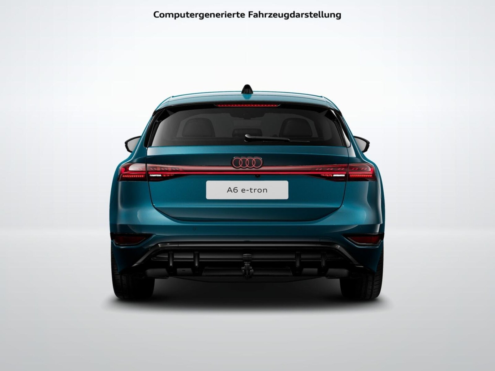 Audi A6 Avant e-tron – Bild 5