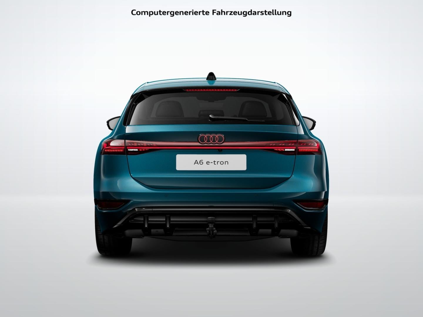 Bild über Audi A6 Avant e-tron e-tron performance - für weitere Informationen kontaktieren Sie den Audi Partner