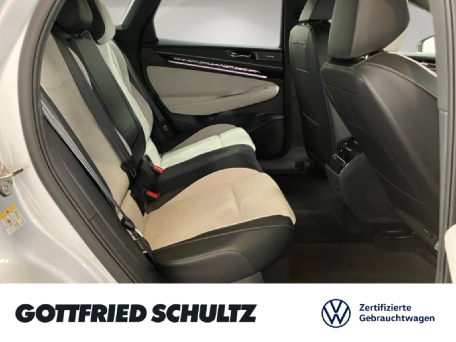 Volkswagen ID.7 Tourer – Bild 8