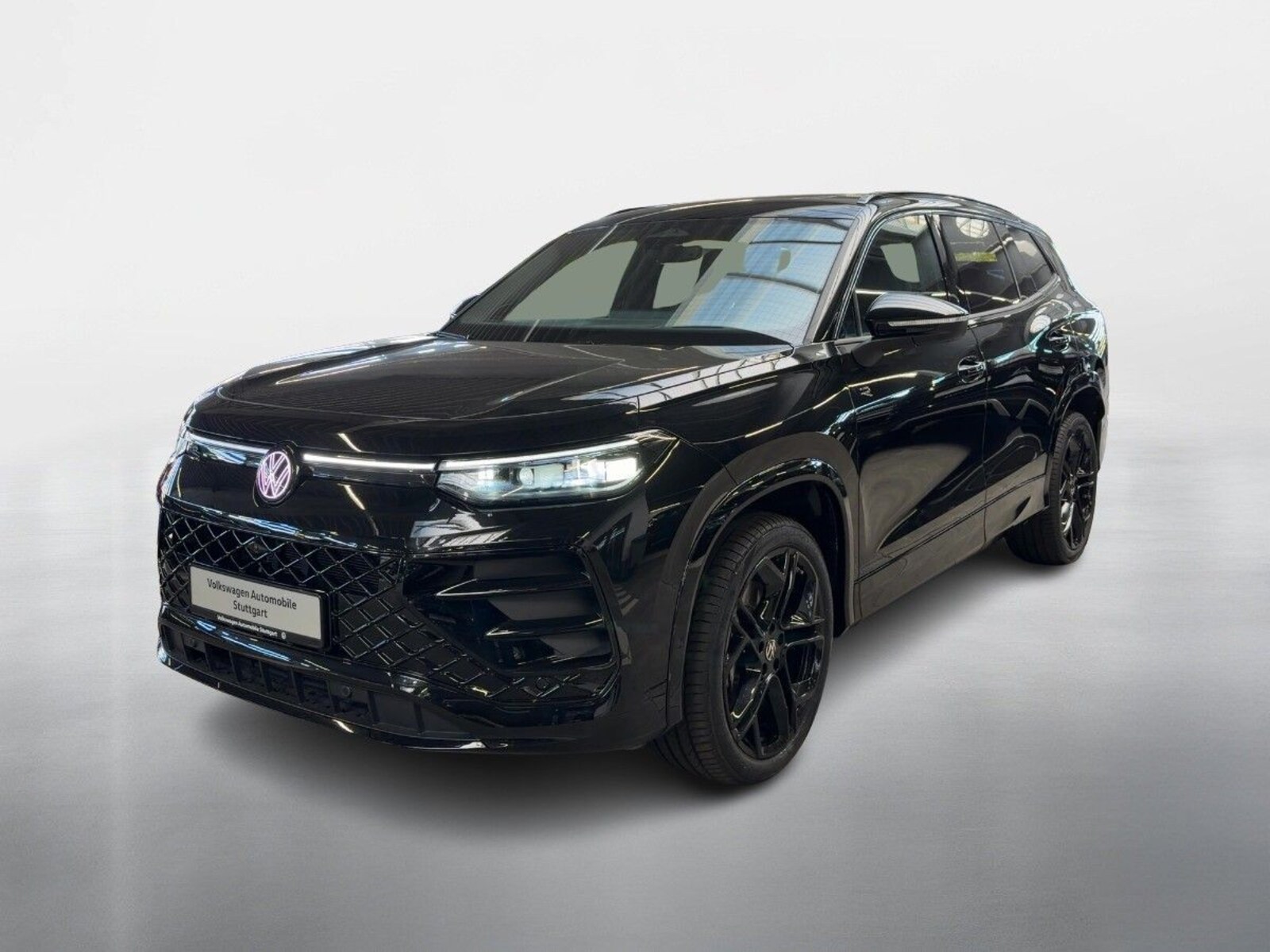 Volkswagen Tayron – Bild 3