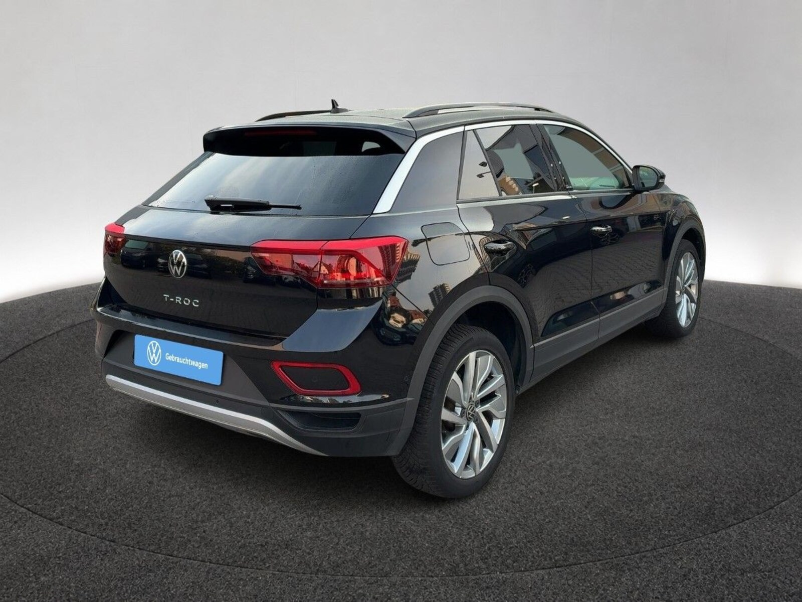 Volkswagen T-Roc – Bild 3