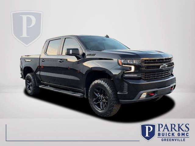 2021 Chevrolet Silverado