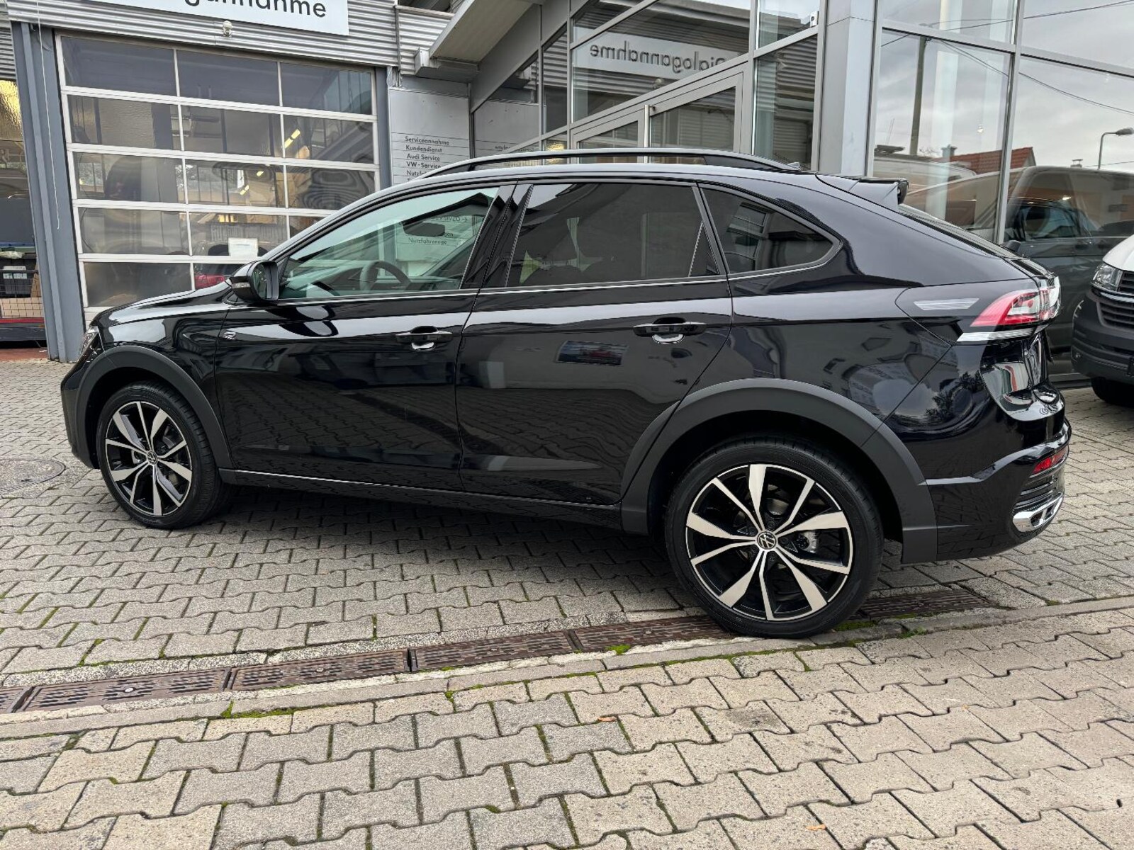 Volkswagen Taigo – Bild 19