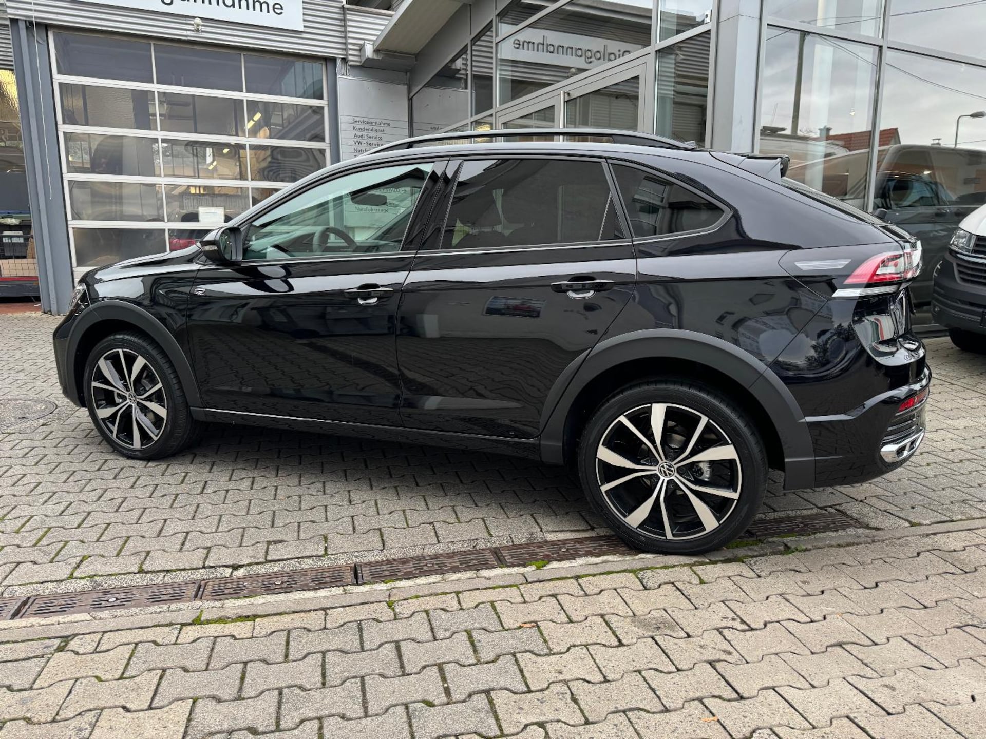 Volkswagen Taigo R-Line