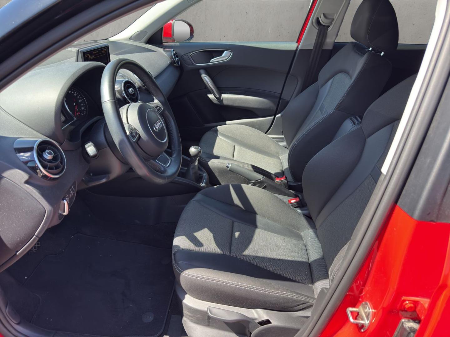 Image about Audi A1 Sportback sport 1.0 TFSI ultra 5-Gang