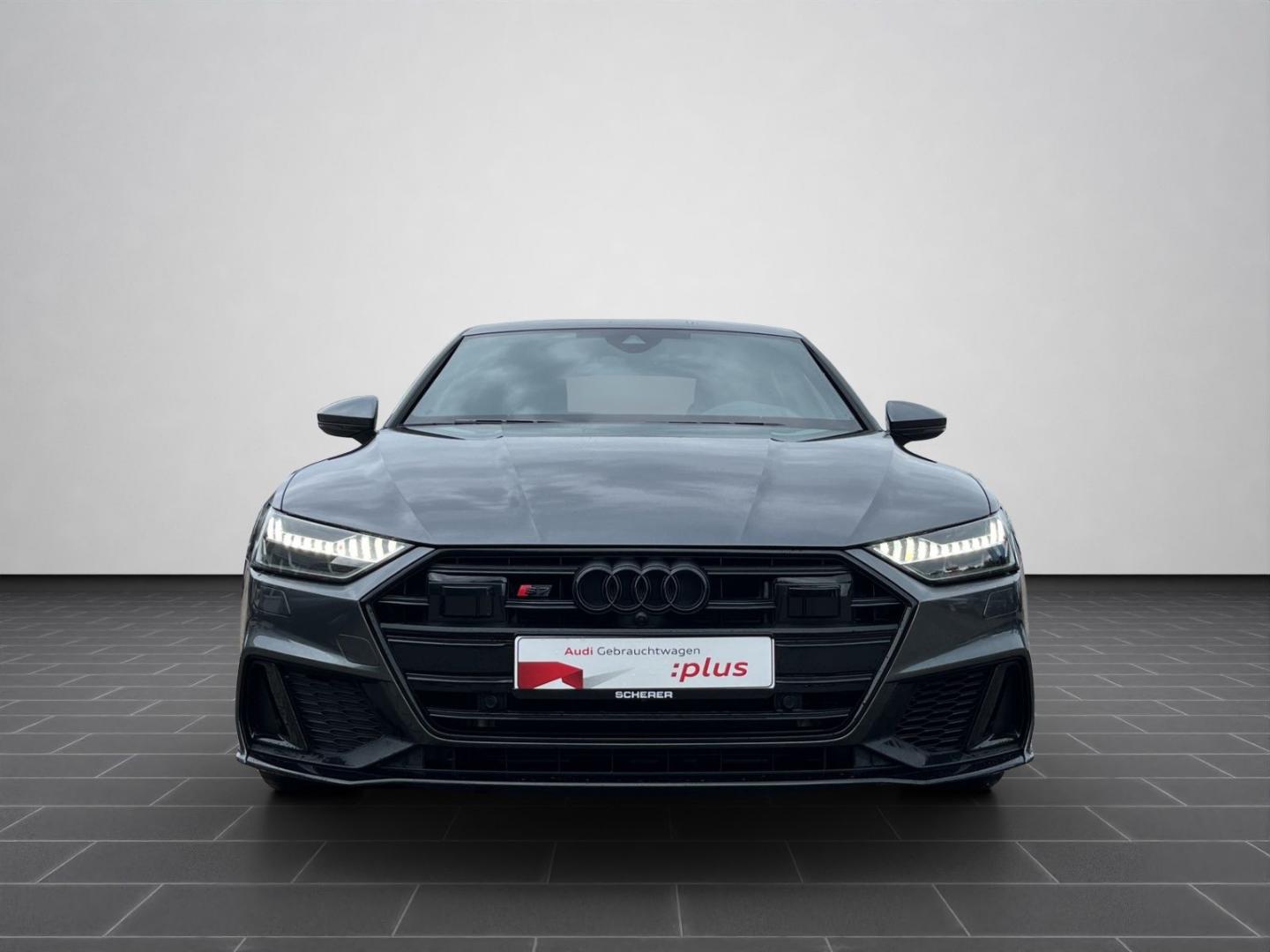 Image about Audi S7 Sportback TDI quattro tiptronic