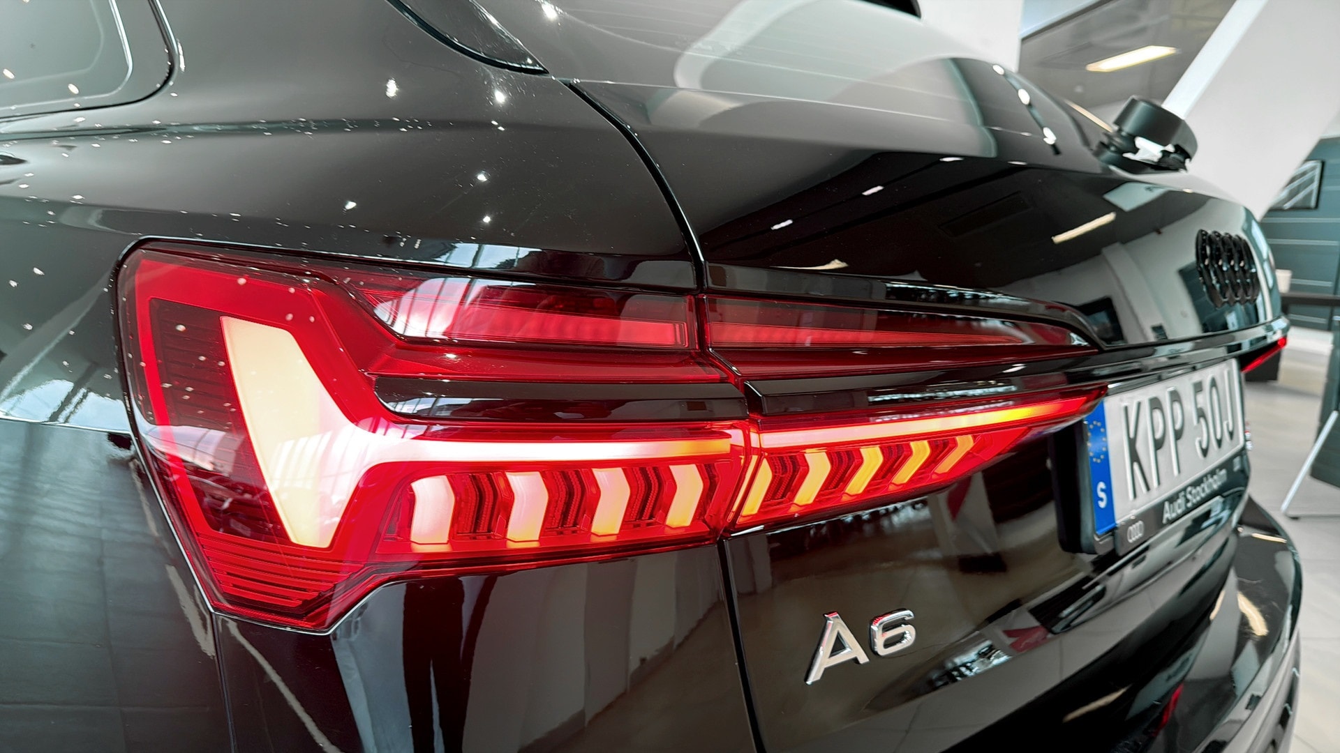 Image about Audi A6 allroad quattro A6 allroad quattro 40 TDI Proline 204 hk S tronic