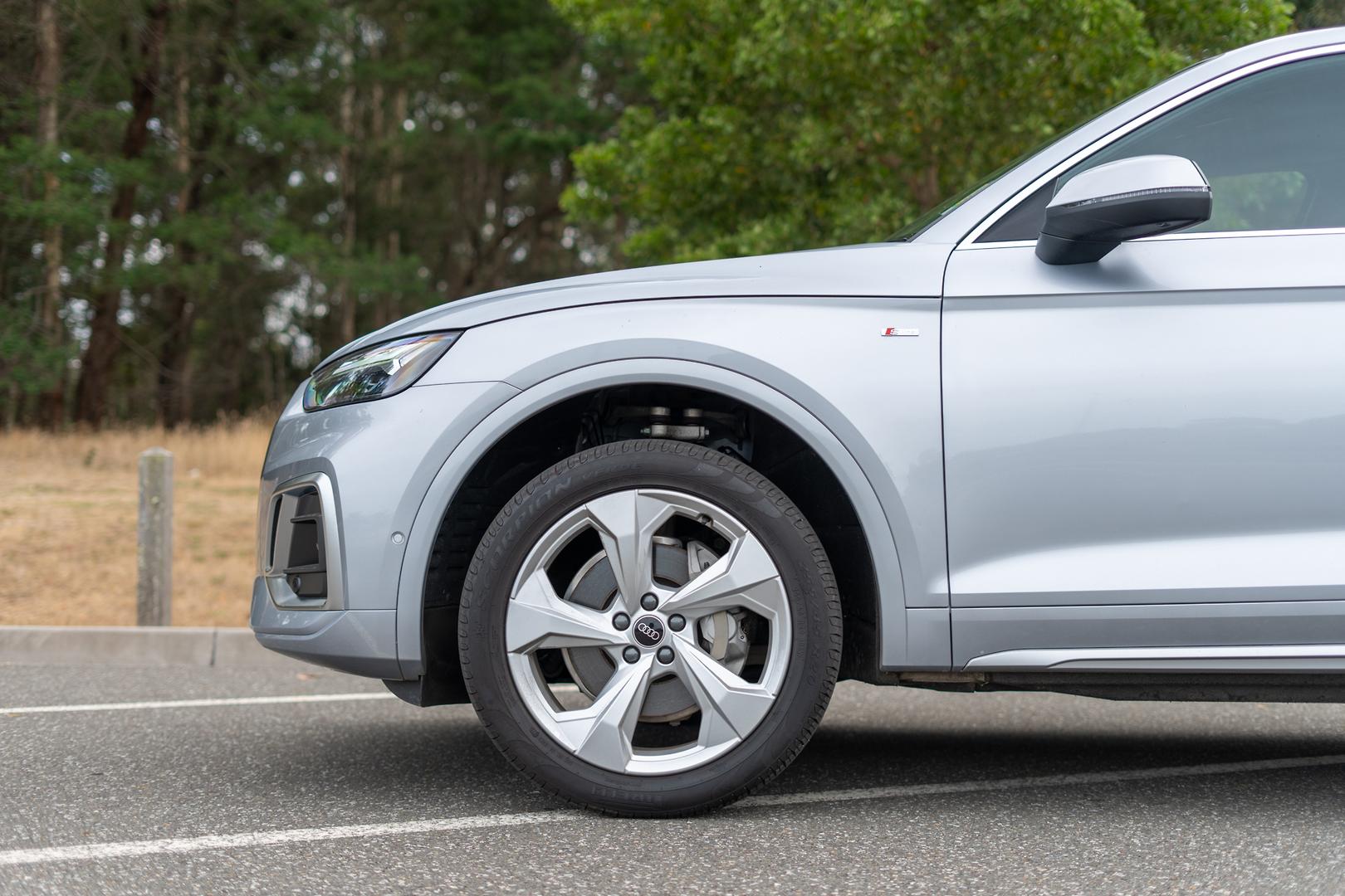 Image about Audi Q5 Sportback 40 TDI quattro S line 150 kW S tronic