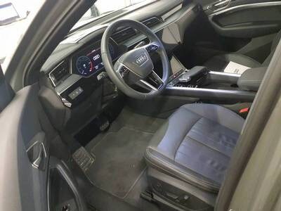 Image about Audi Q8 e-tron advanced 55 e-tron quattro
