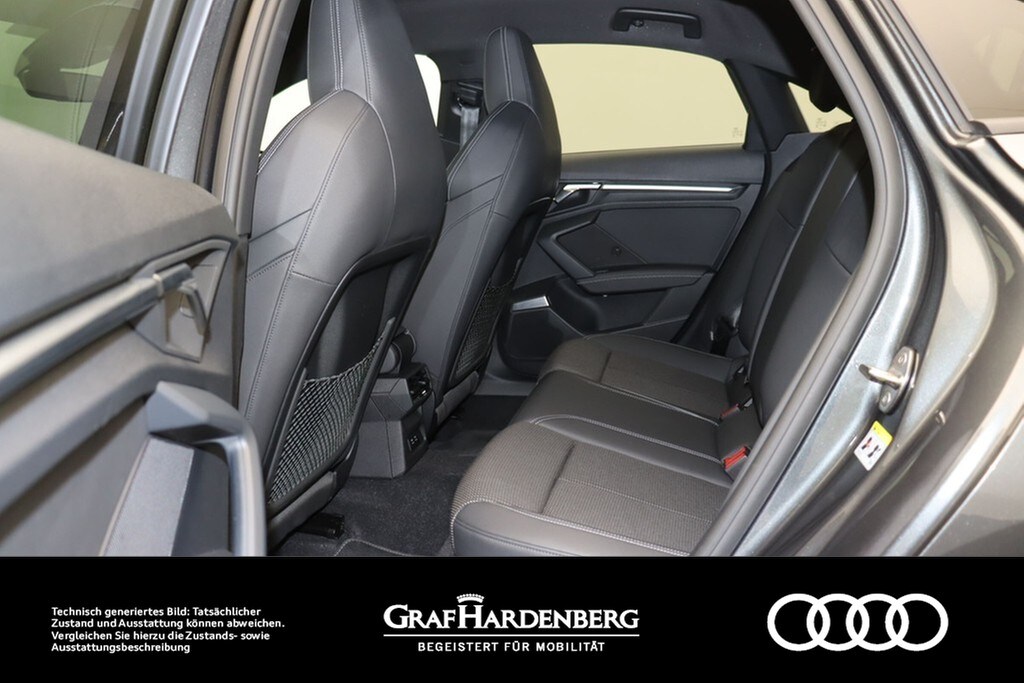 Image about Audi S3 Limousine TFSI quattro S tronic