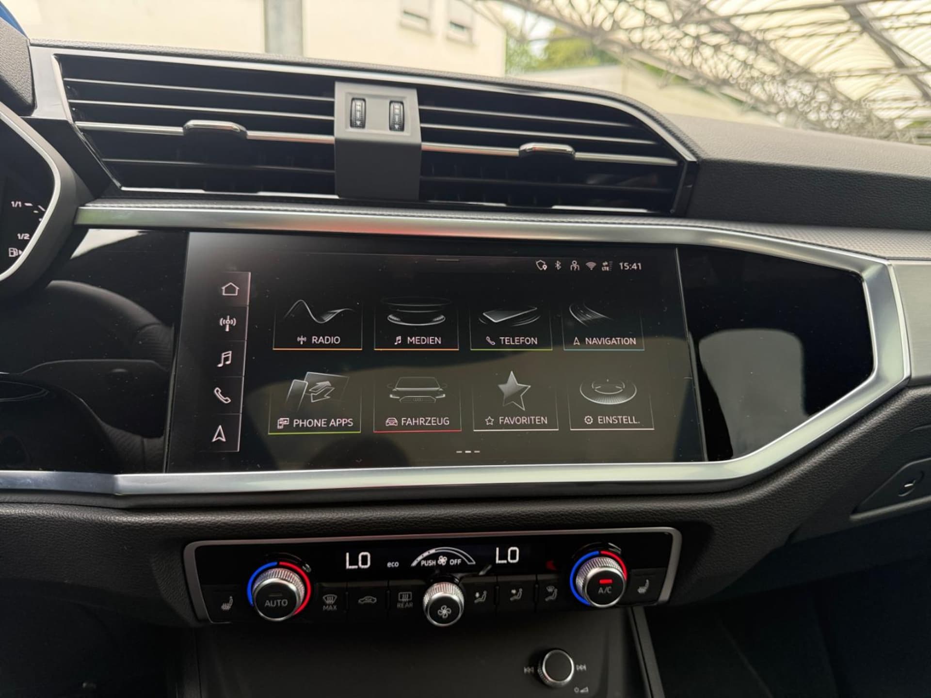 Audi Q3 Sportback S line
