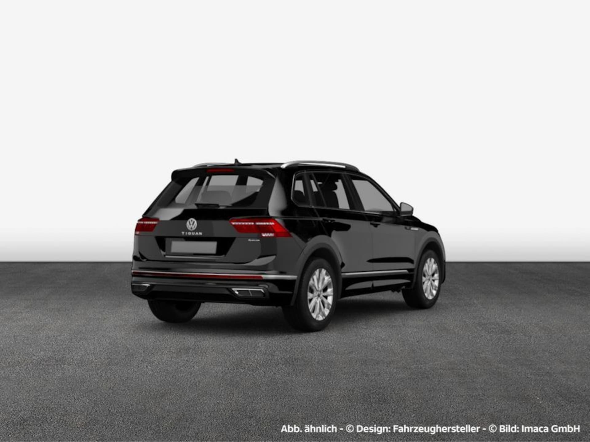 Volkswagen Tiguan Allspace Elegance