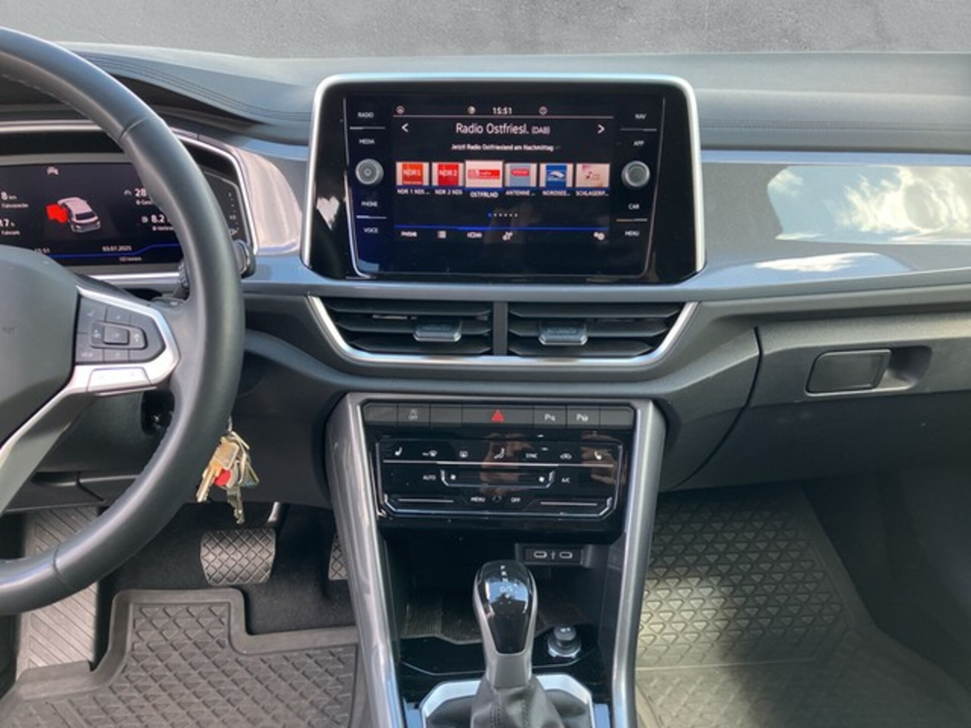 Volkswagen T-Roc Style