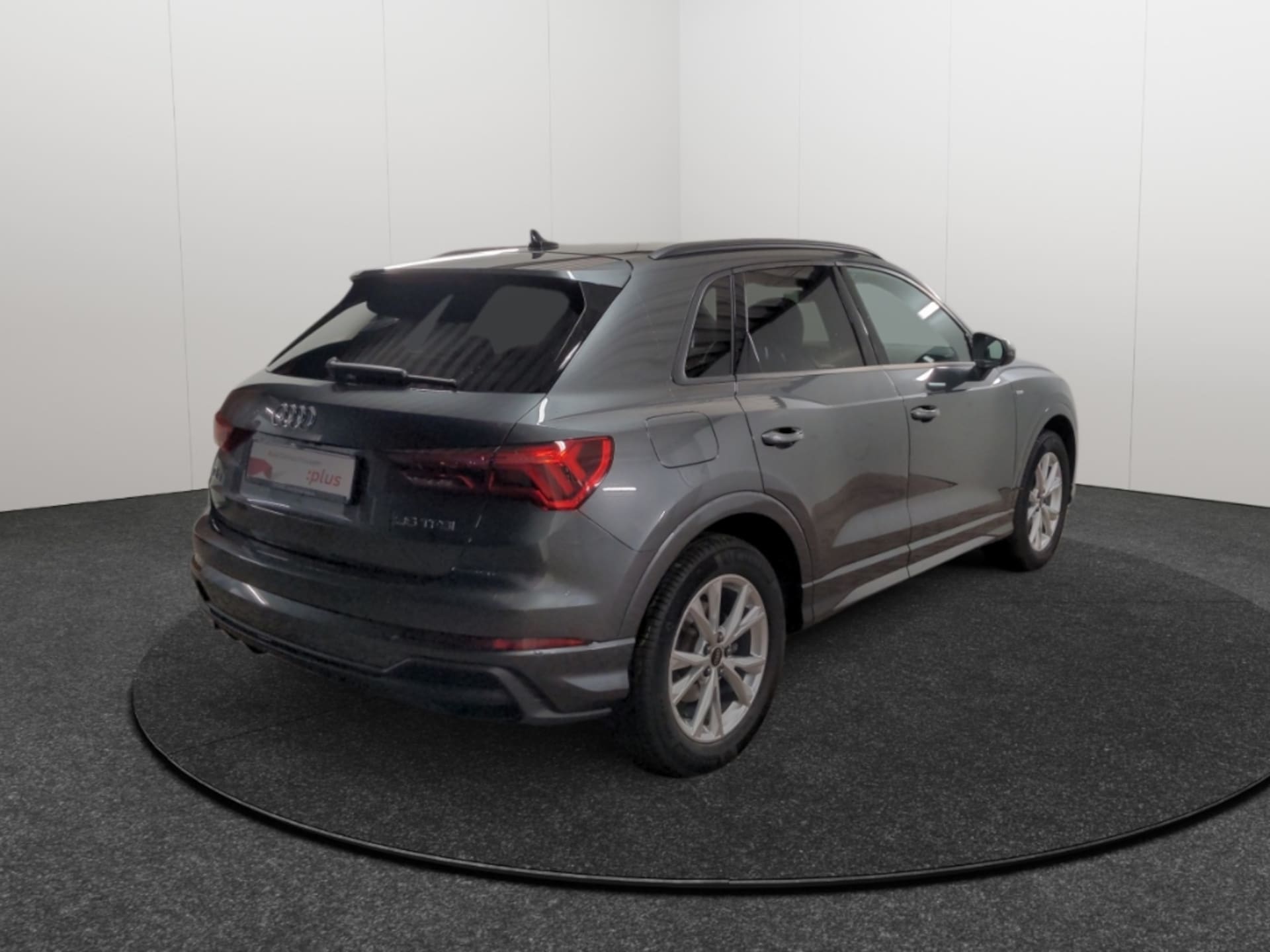 Audi Q3 SUV S line