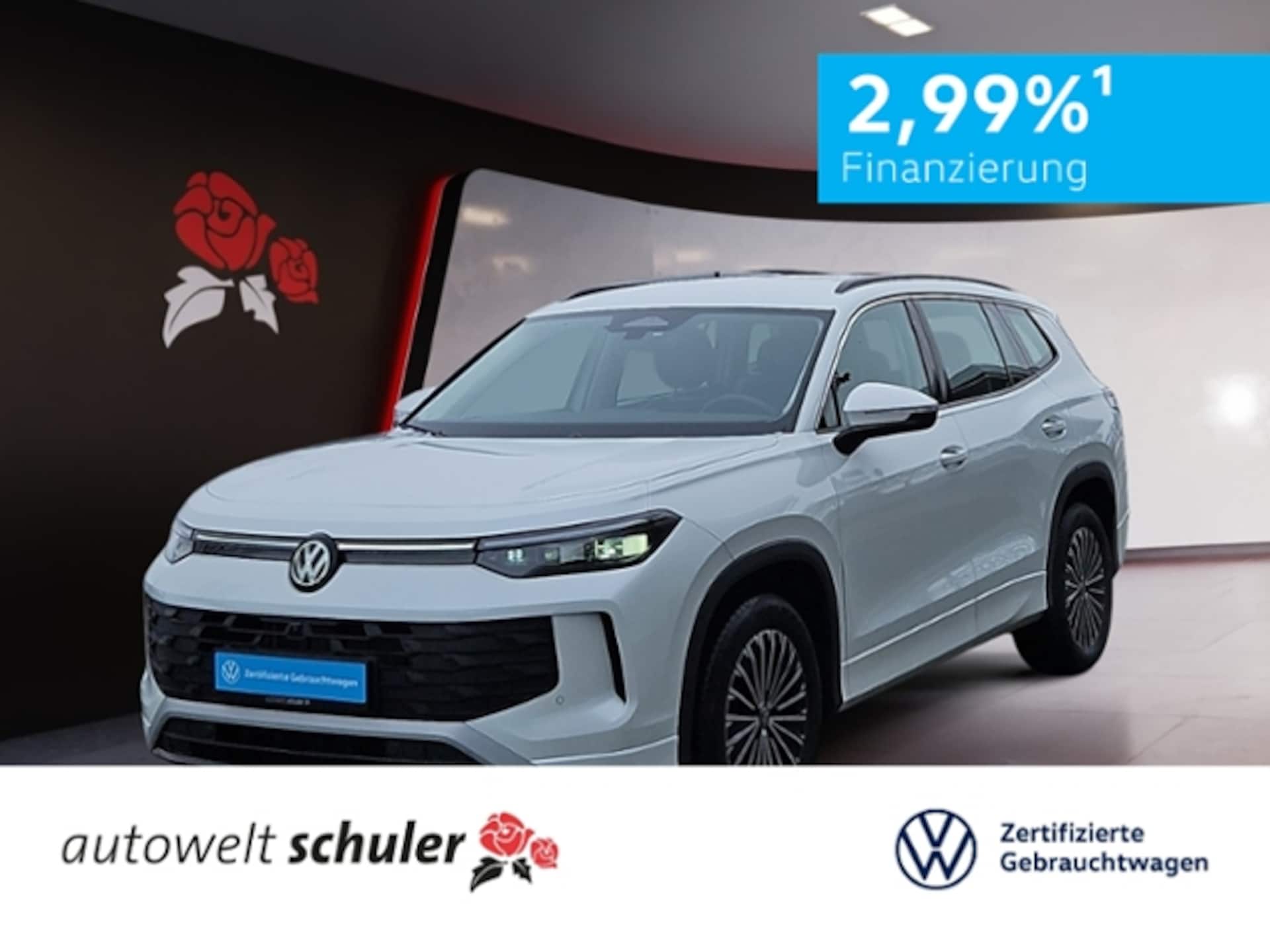 Volkswagen Tayron Life