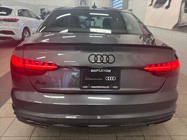 2023 AUDI A4 - Image 8