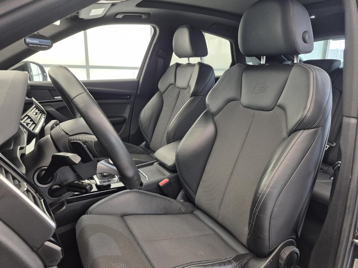 Image about Audi Q5 Sportback S line 40 TDI quattro 150 kW (204 ch) S tronic