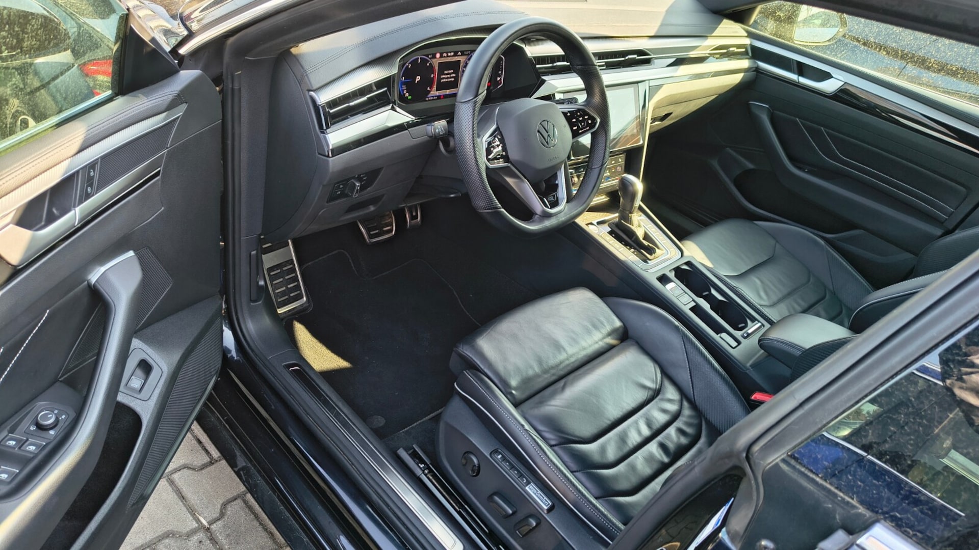 Volkswagen Arteon Shooting Brake R-Line