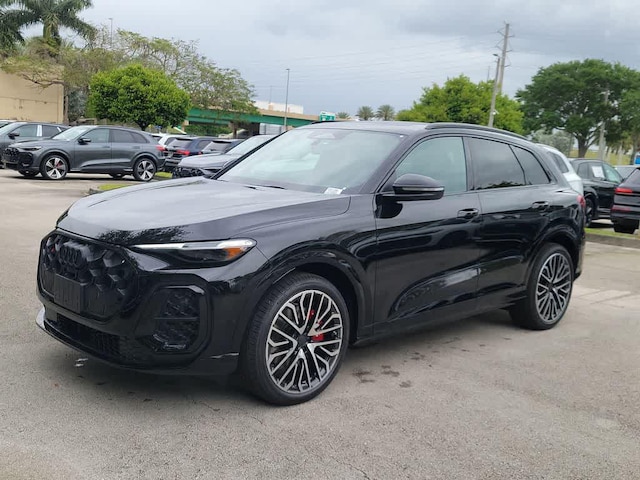 2026 Audi SQ5