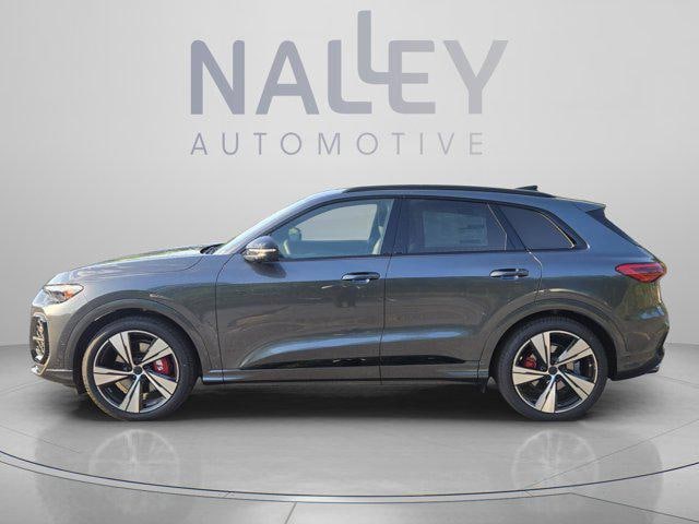 2025 Audi SQ5